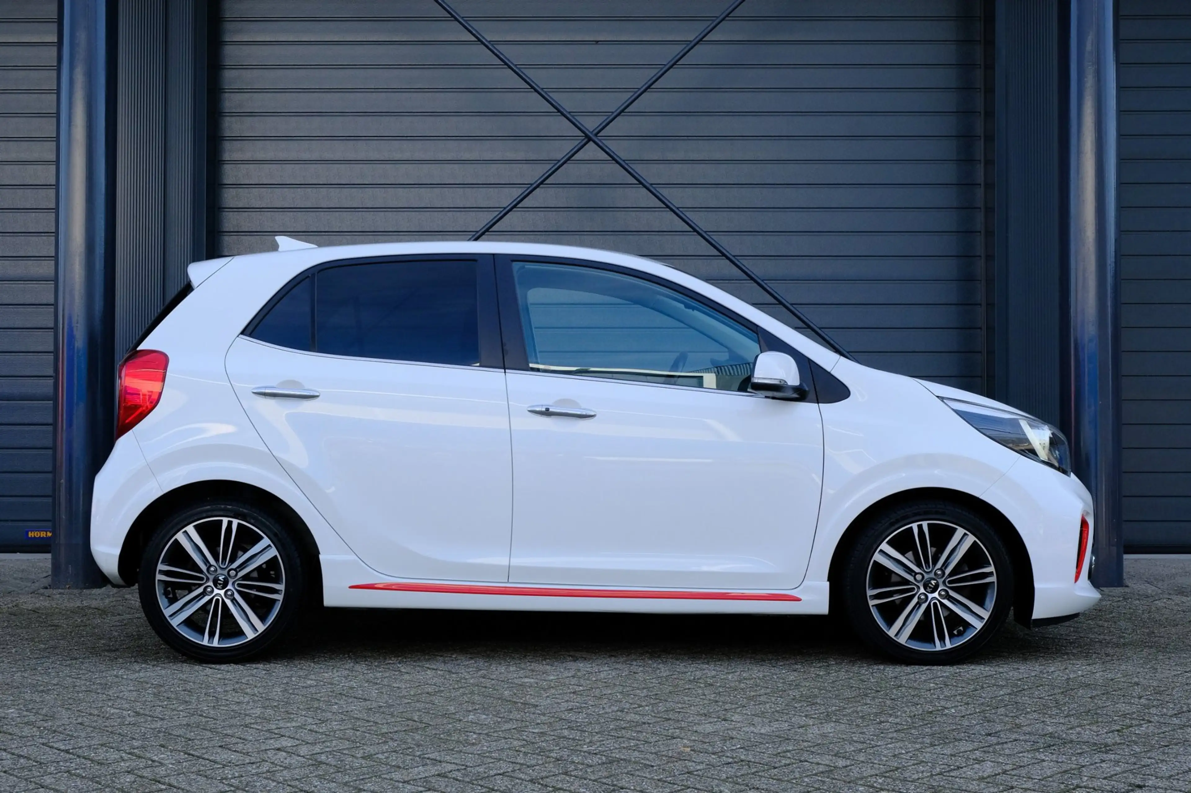 Kia Picanto 1.2 CVVT DynamicPlusLine, Leder, Stoel/stuurverw., — photo 6