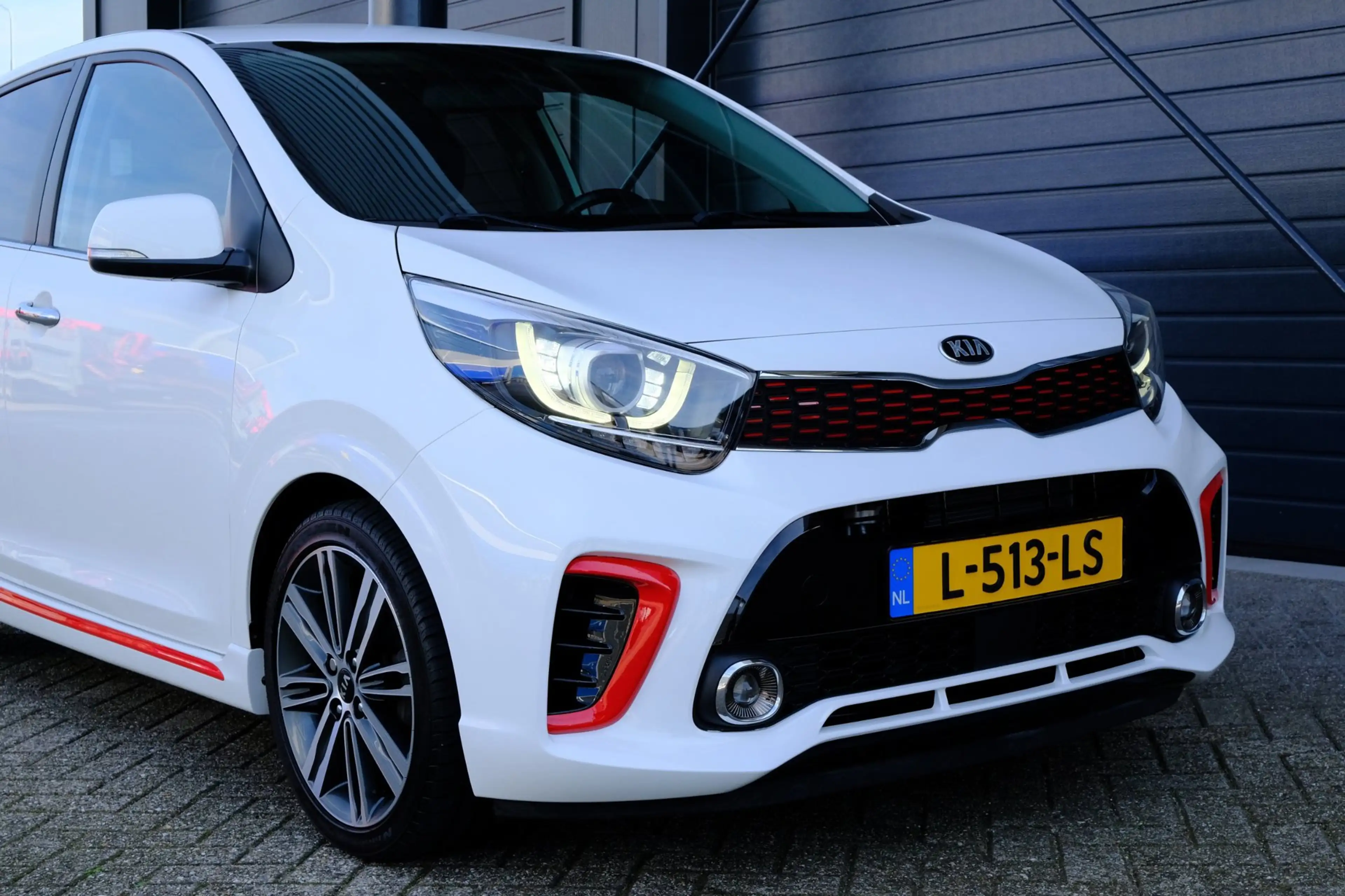 Kia Picanto 1.2 CVVT DynamicPlusLine, Leder, Stoel/stuurverw., — photo 29