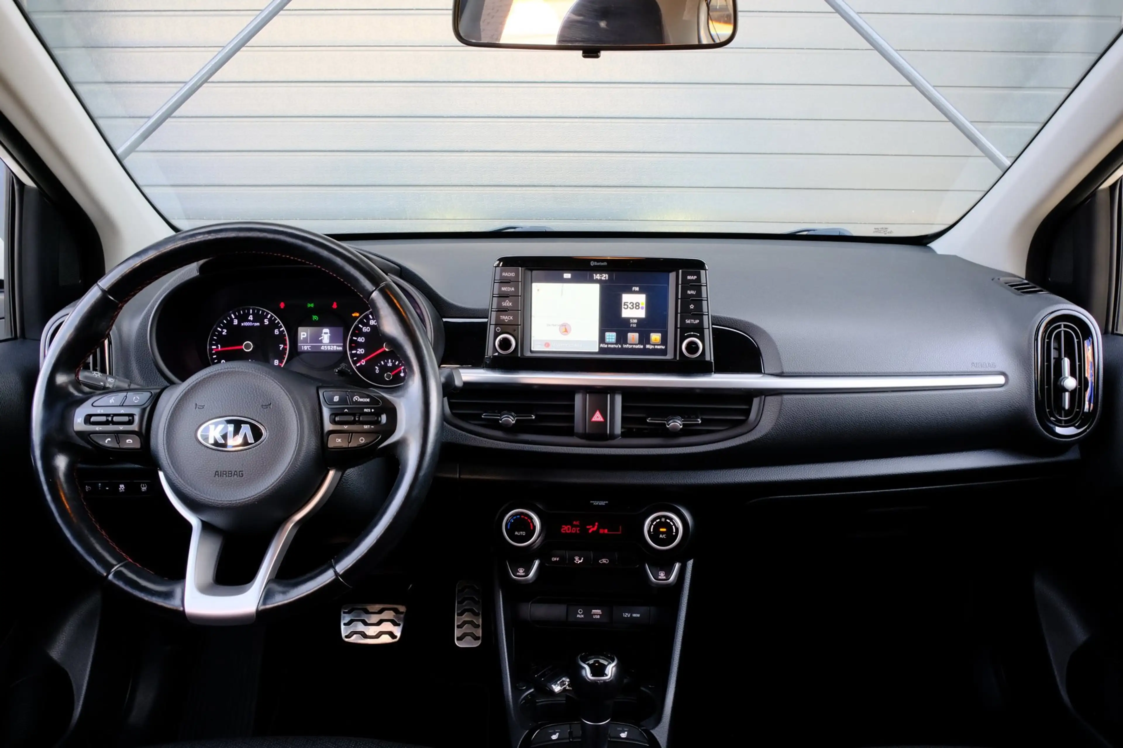 Kia Picanto 1.2 CVVT DynamicPlusLine, Leder, Stoel/stuurverw., — photo 3