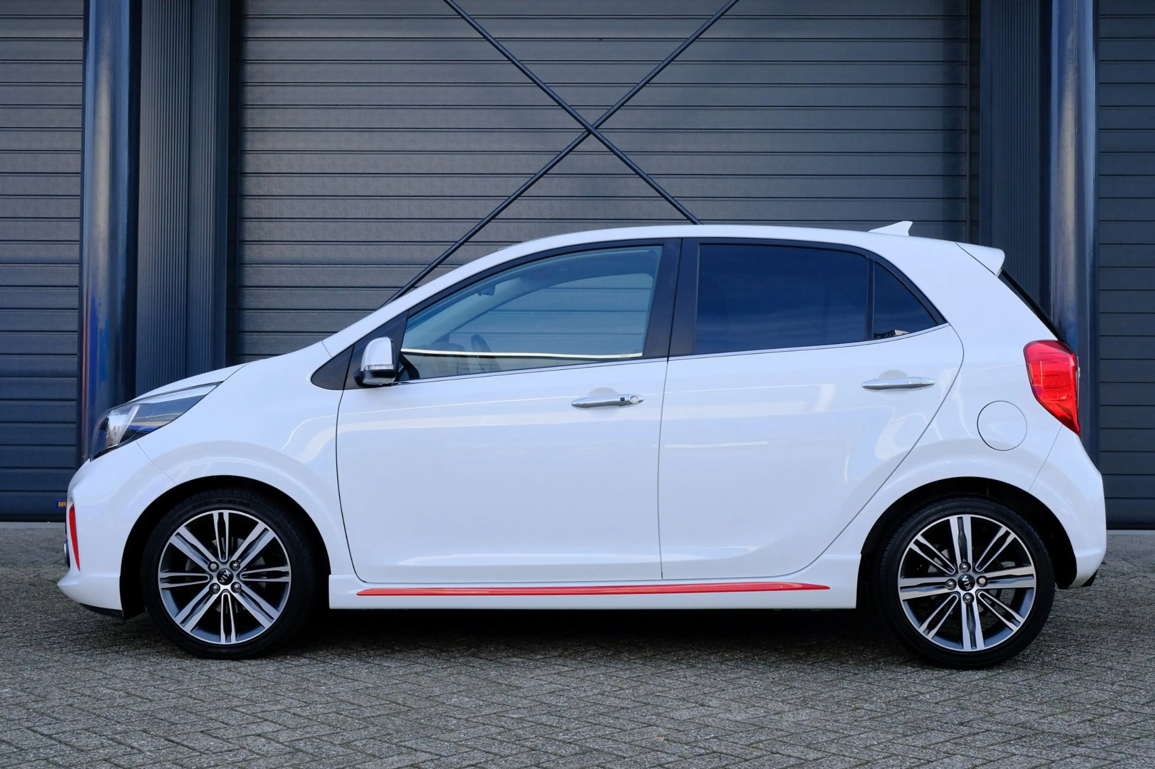 Kia Picanto 1.2 CVVT DynamicPlusLine, Leder, Stoel/stuurverw., — photo 7