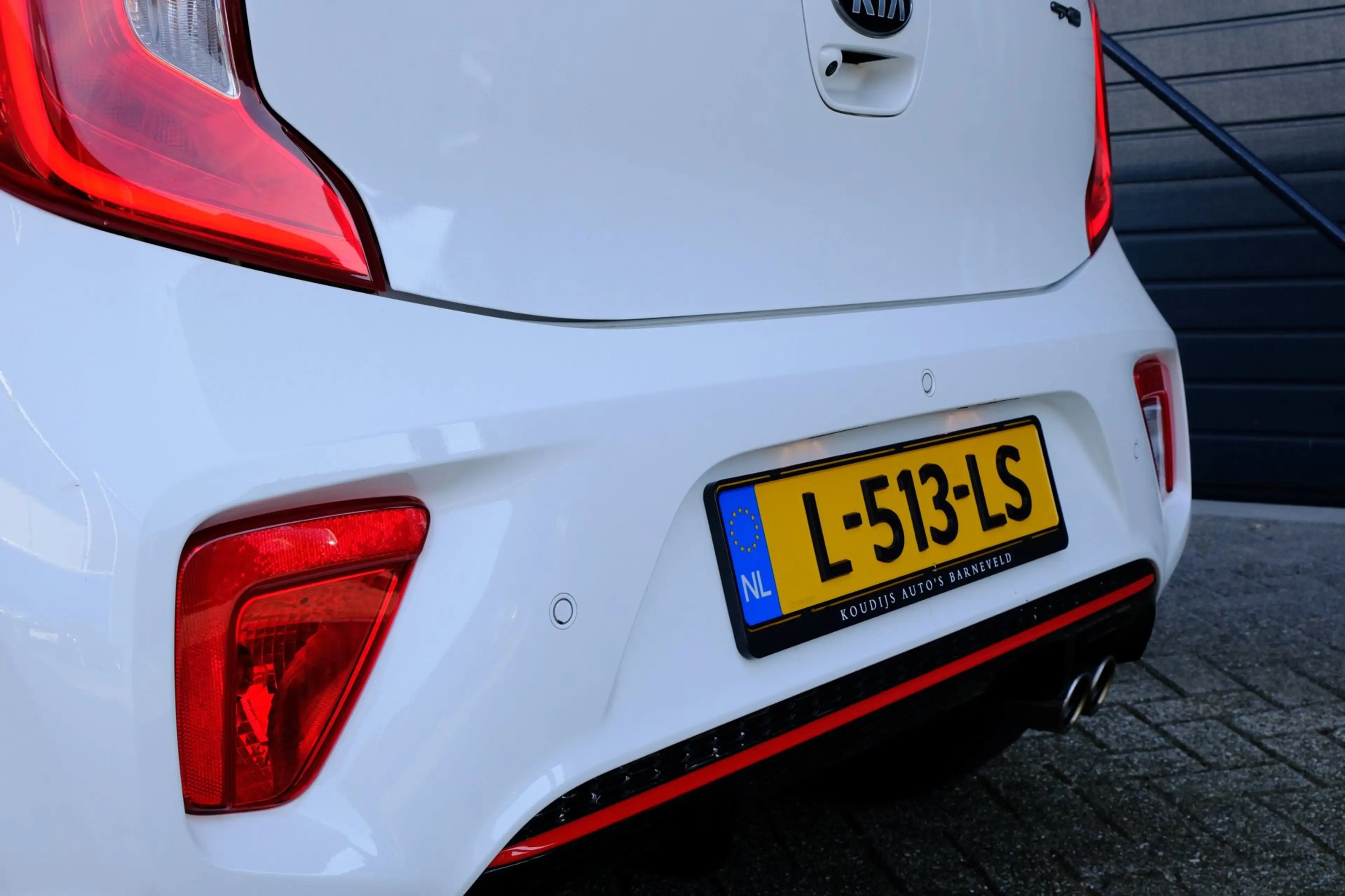 Kia Picanto 1.2 CVVT DynamicPlusLine, Leder, Stoel/stuurverw., — photo 37