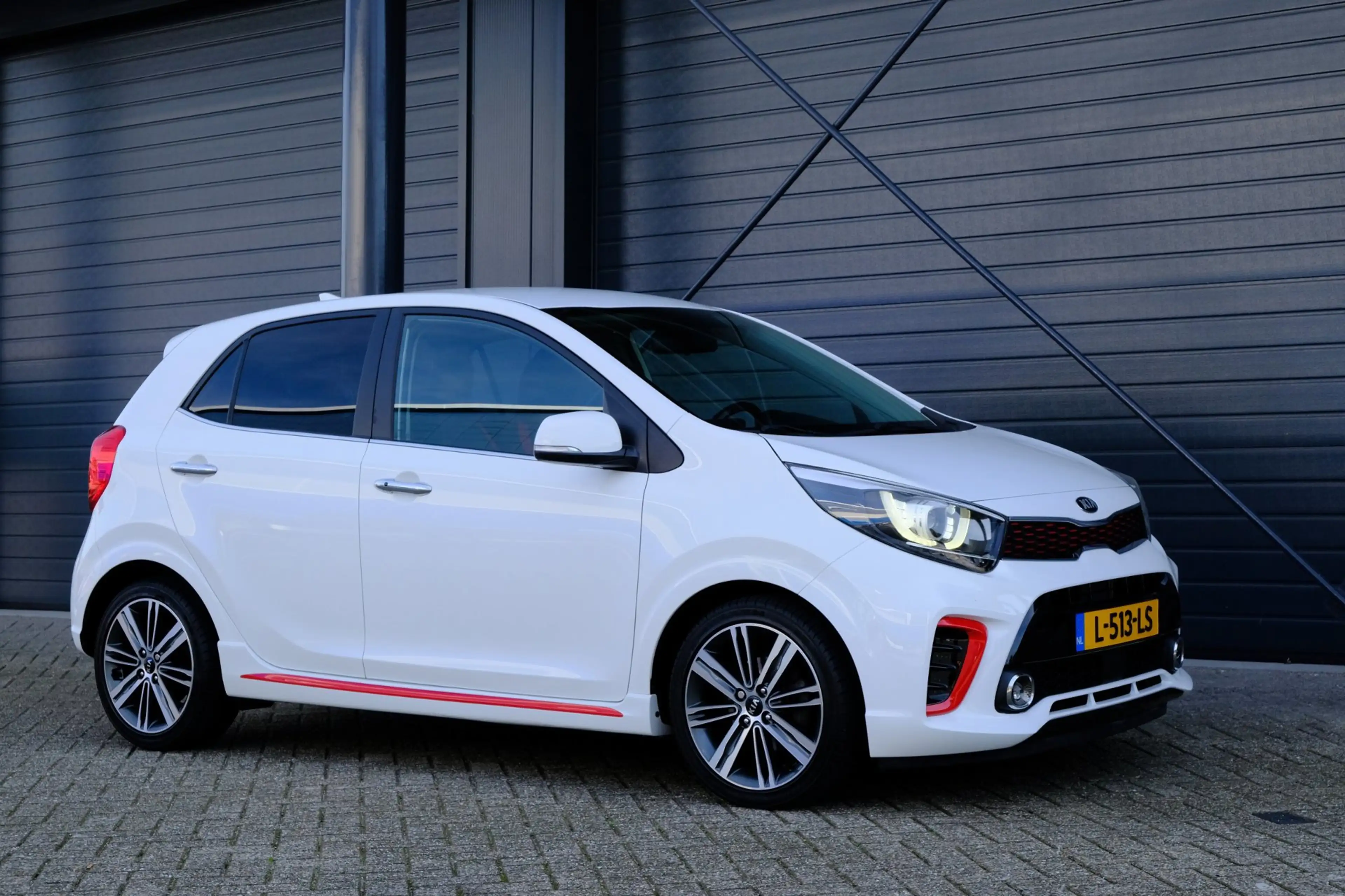 Kia Picanto 1.2 CVVT DynamicPlusLine, Leder, Stoel/stuurverw., — photo 13