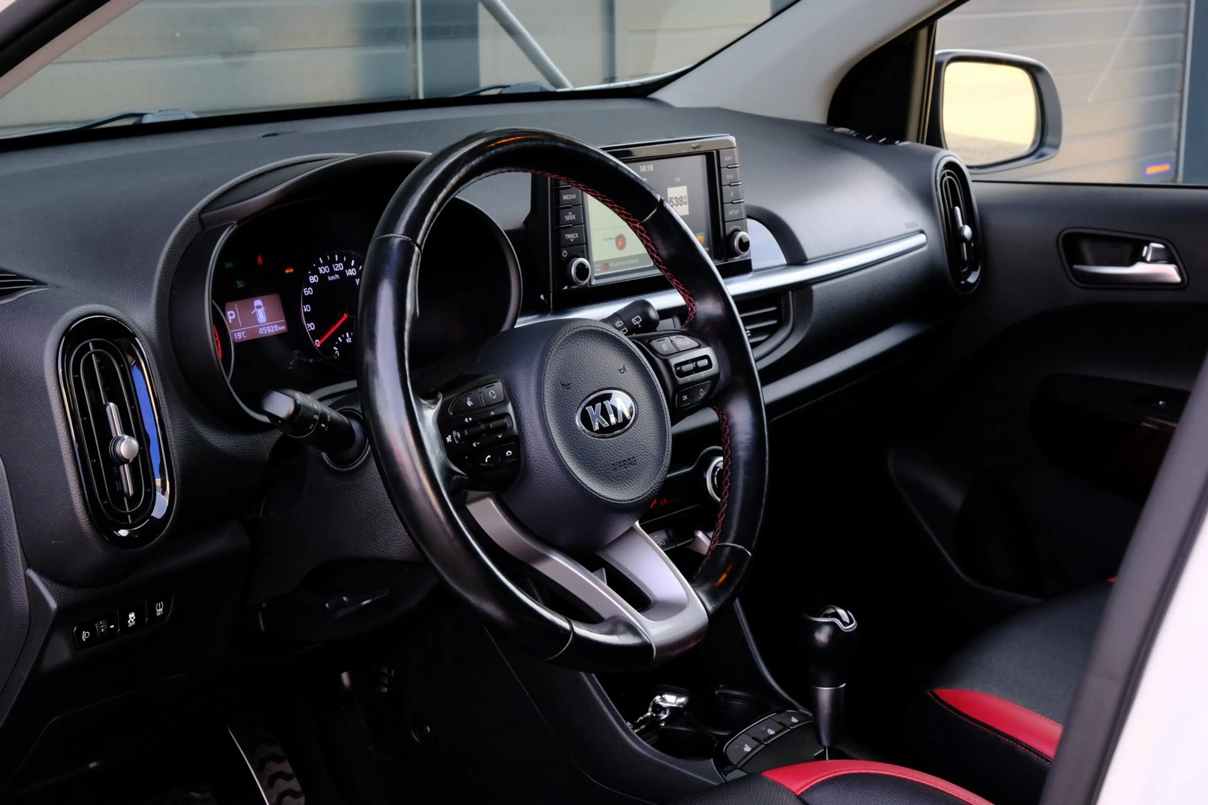 Kia Picanto 1.2 CVVT DynamicPlusLine, Leder, Stoel/stuurverw., — photo 16