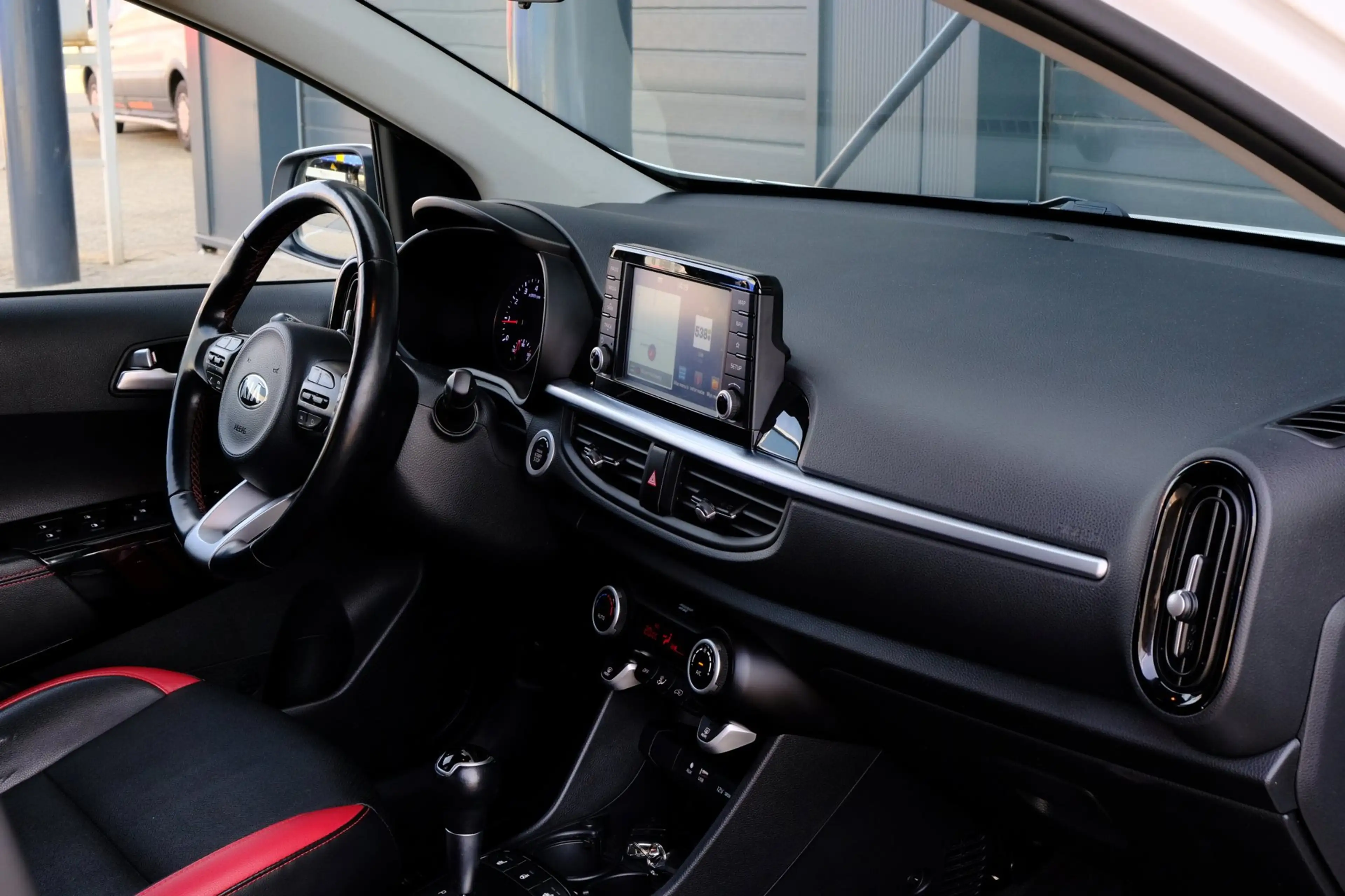 Kia Picanto 1.2 CVVT DynamicPlusLine, Leder, Stoel/stuurverw., — photo 14