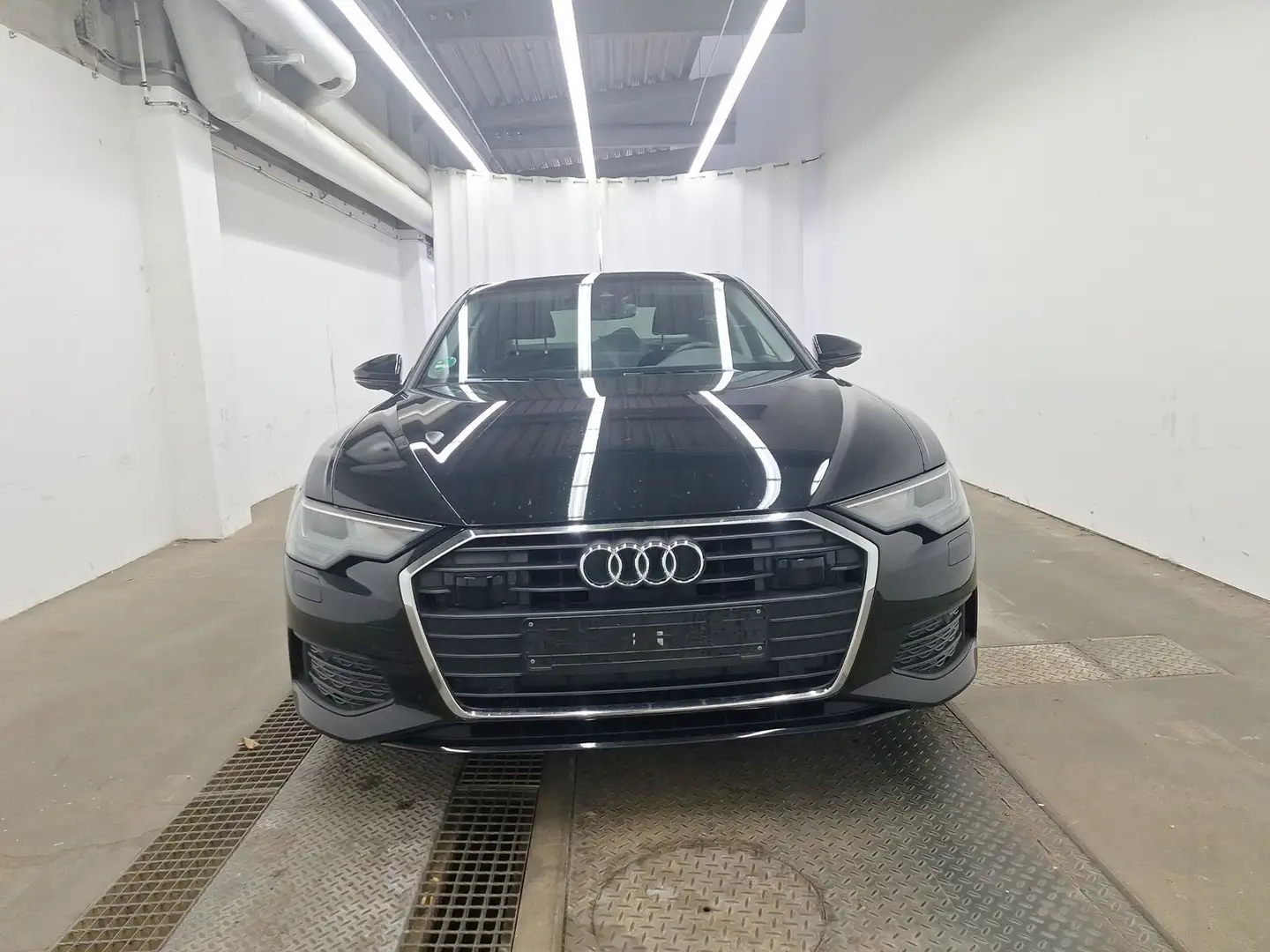 Audi A6 40 TDI LED MMI NaviPlus SHZ St.Hz. GRA PDC 8f Noir - 2