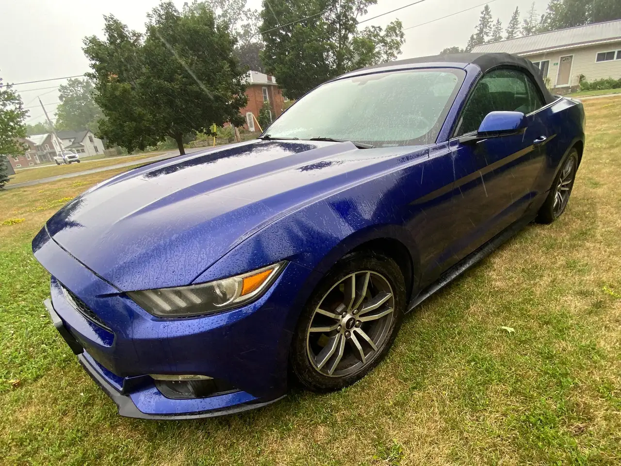 2016 Ford Mustang