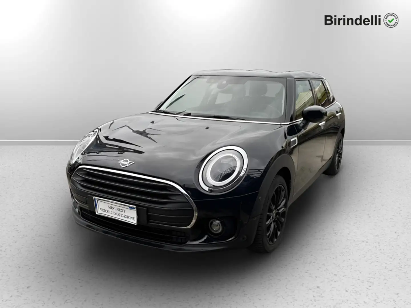 MINI Cooper D Clubman 2.0 Cooper D Business auto Чорний - 1