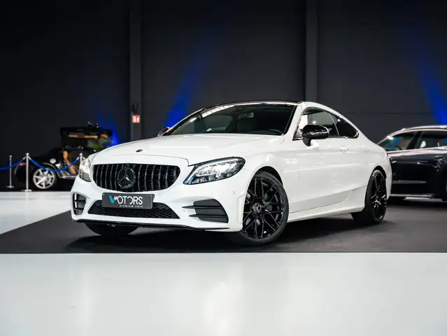 Mercedes-Benz C Class main image