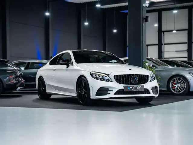 Mercedes-Benz C Class view 6