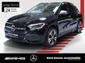 Mercedes-Benz GLA 220 d PROGRESSIVE NIGHT AHK STHZG LED KAMERA Negro - thumbnail 1