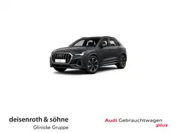 Audi Q3 S line 40 TFSI qu Matrix/Nav/Pano/360/ASI/19"
