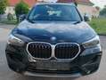 BMW X1 X1 sDrive16d Schwarz - thumbnail 3
