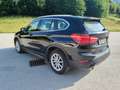 BMW X1 X1 sDrive16d Schwarz - thumbnail 4