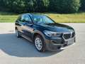 BMW X1 X1 sDrive16d Schwarz - thumbnail 2