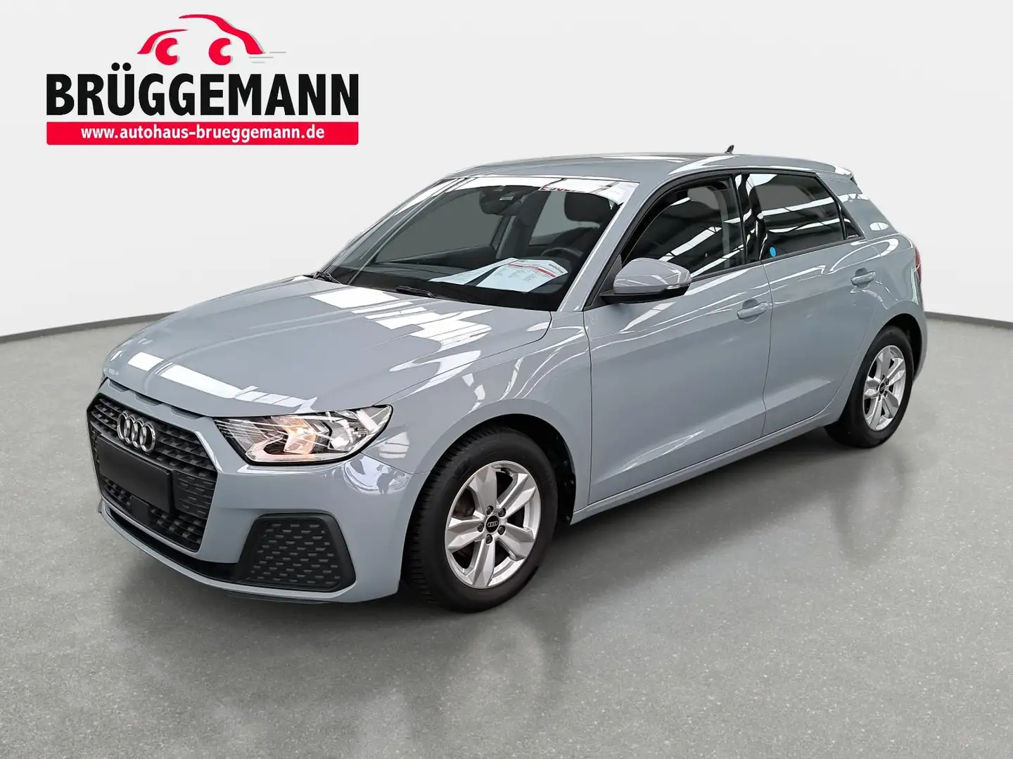 Audi A1 A1 SPORTBACK 25 TFSI AUDIO ANDROID/CARPLAY VIRTUAL Grijs - 1