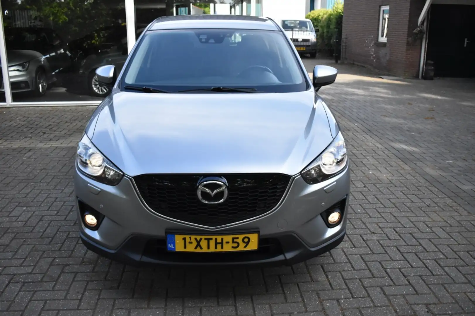 Mazda CX-5 2.0 GT-M 4WD VERKOCHT! Gris - 2