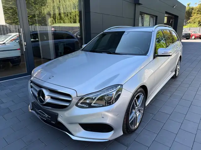 Mercedes-Benz E 350 CDI T-Modell  4Matic AMG Line