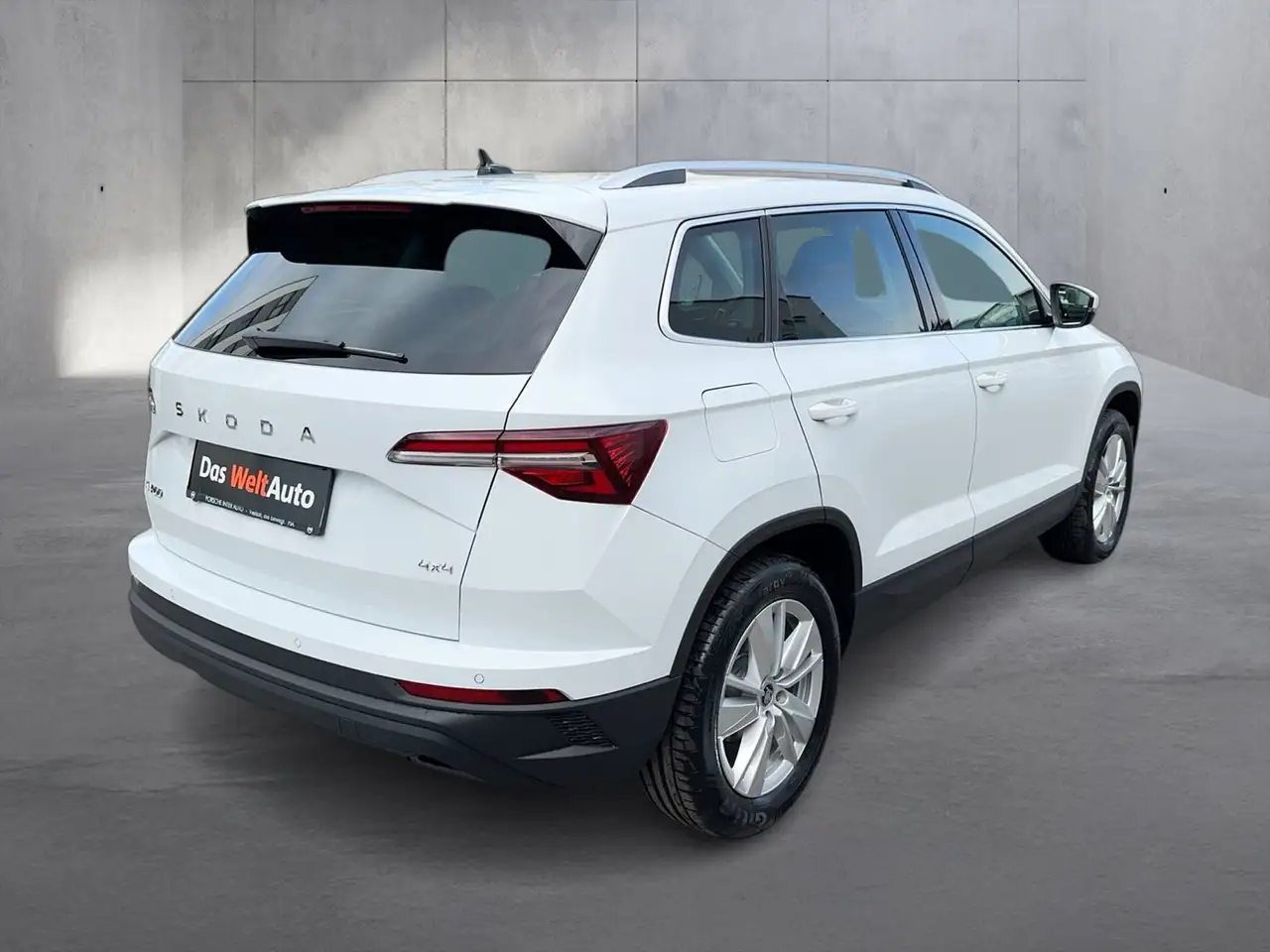 Skoda Karoq 2026