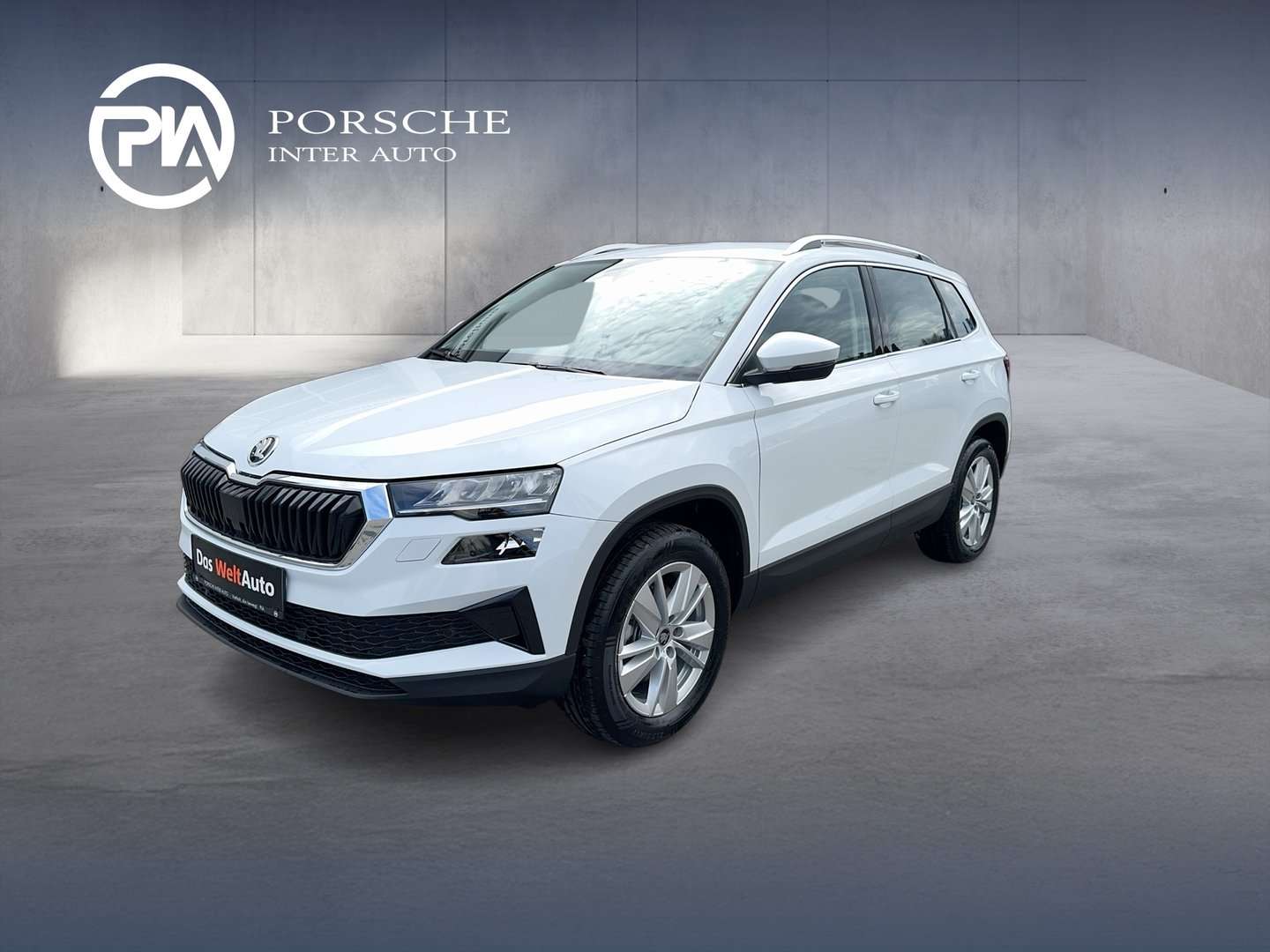 Skoda Karoq 2026