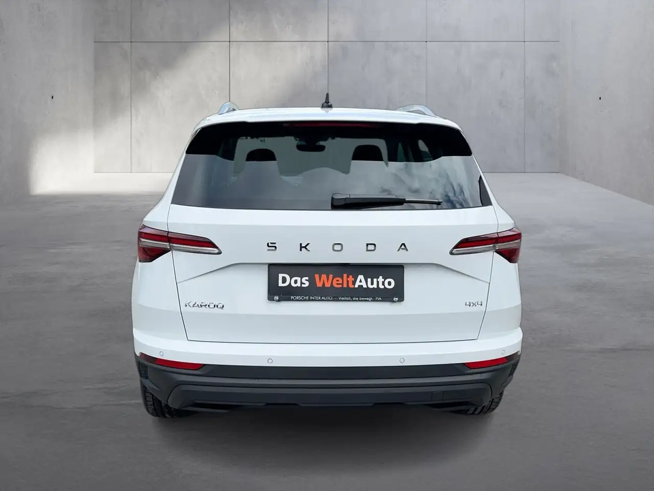 Skoda Karoq 2026