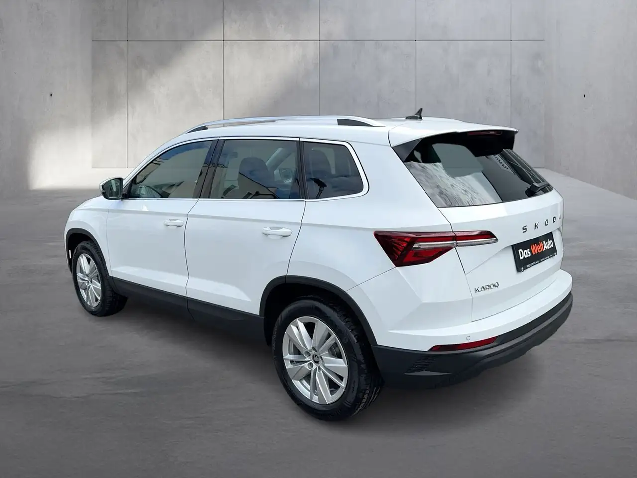 Skoda Karoq 2026