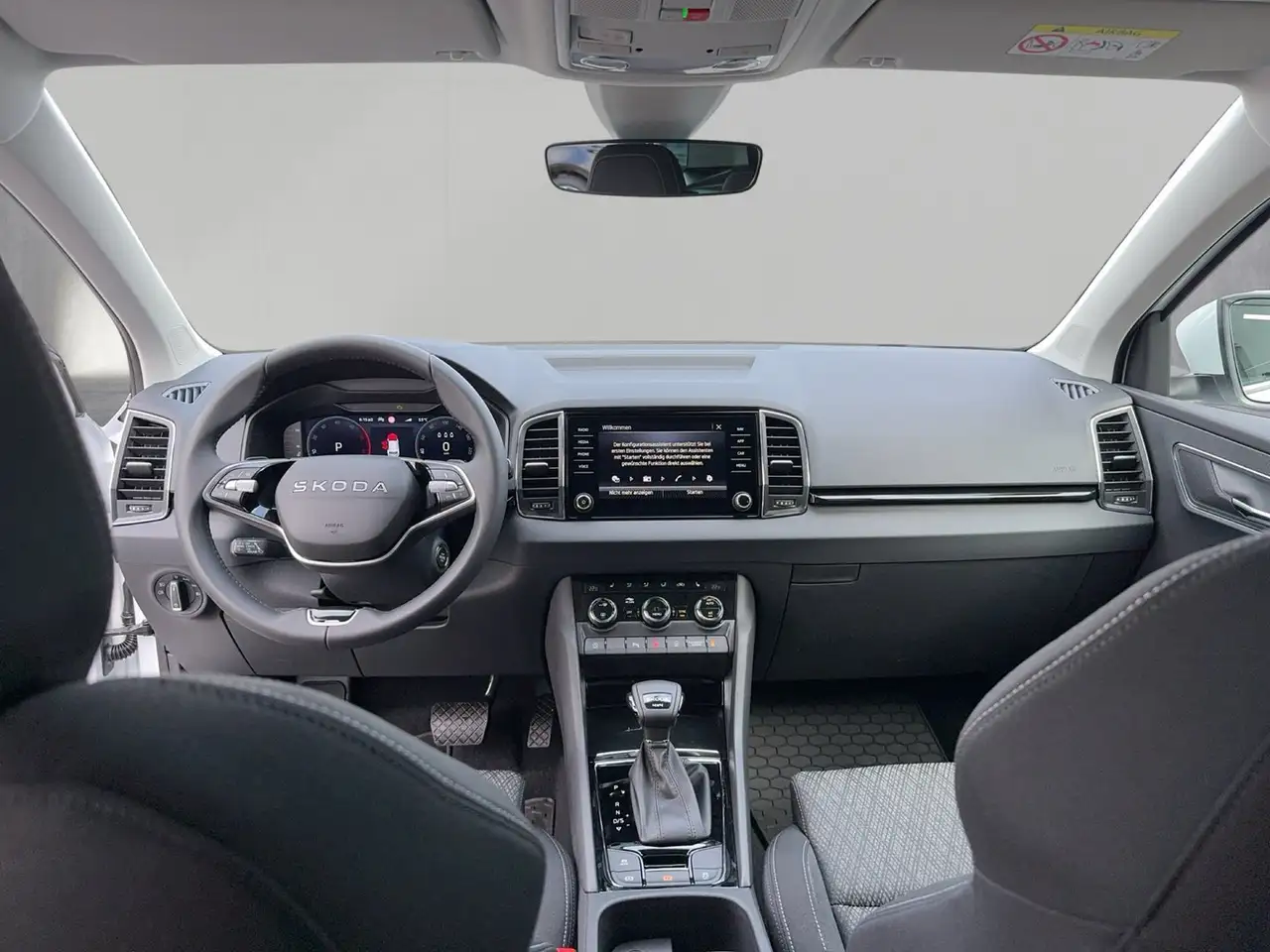 Skoda Karoq 2026 — фото 11