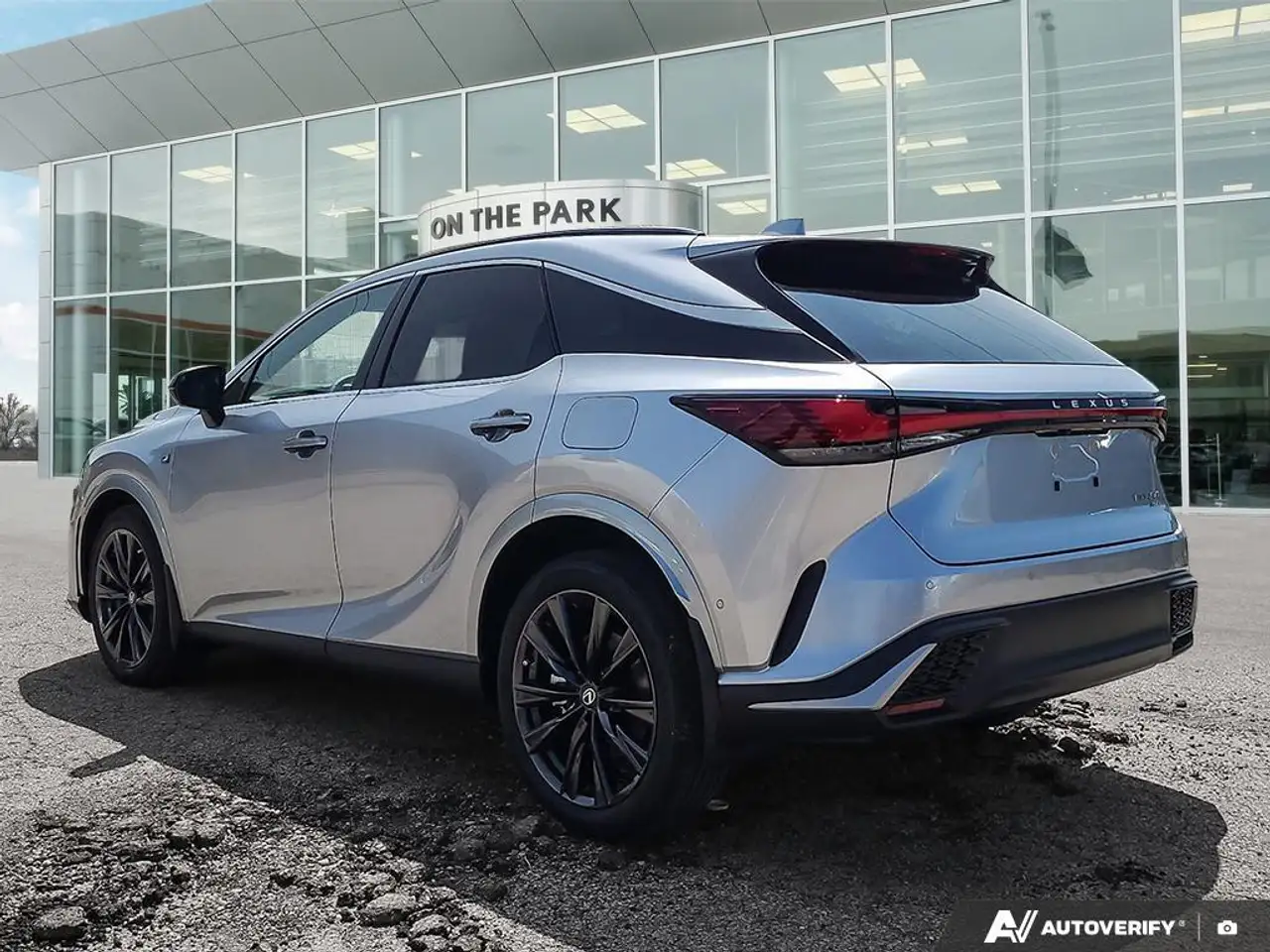 Lexus RX 2026