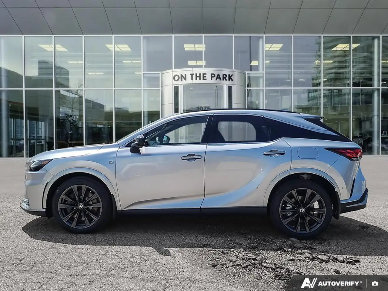 Lexus RX 2026