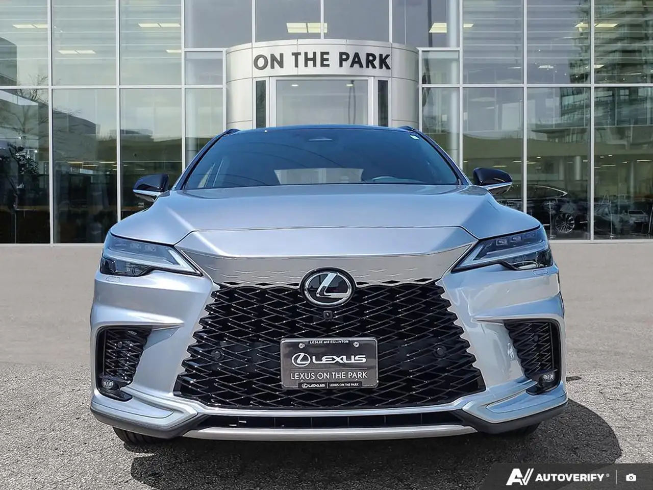 Lexus RX 2026