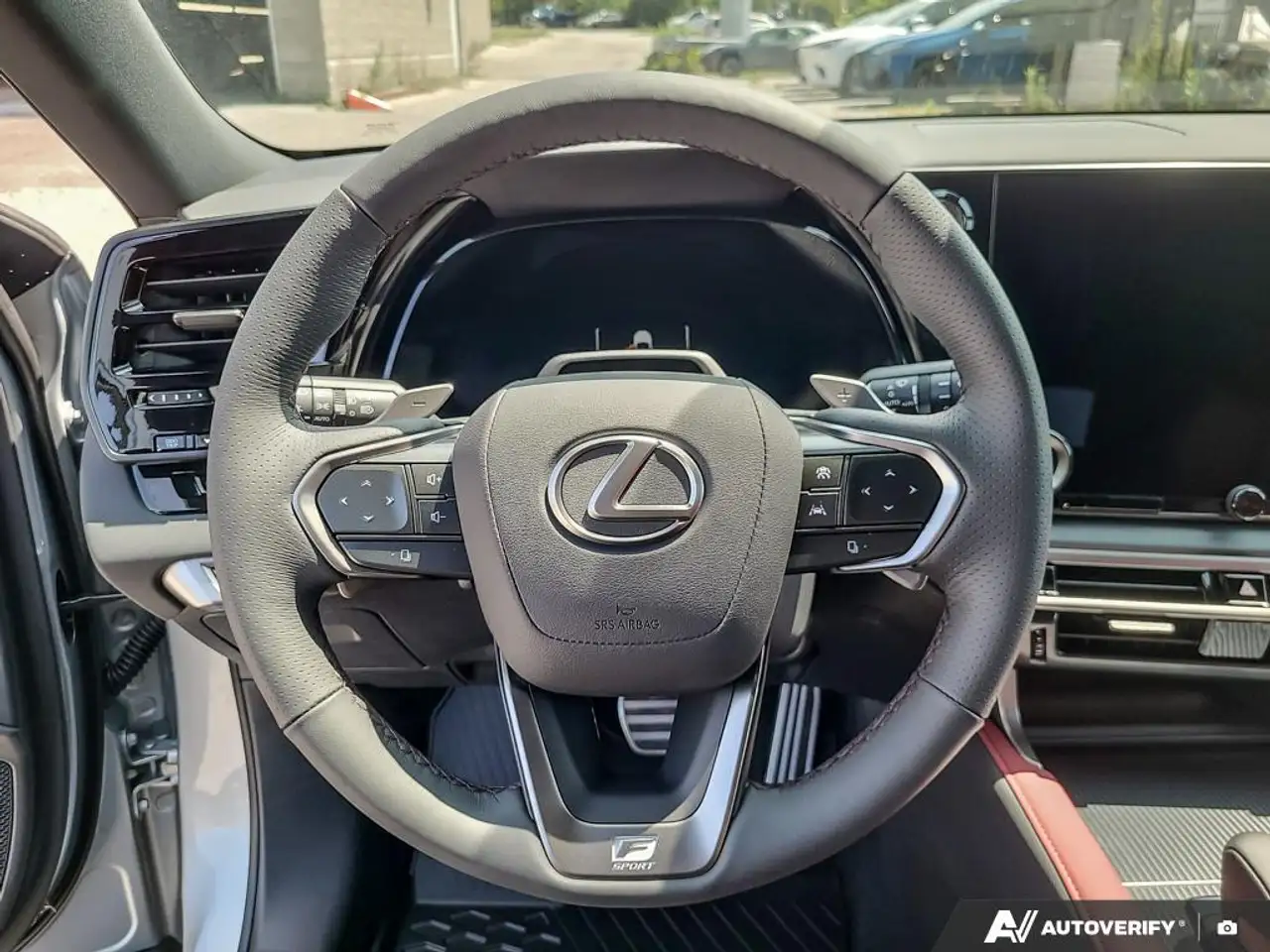 Lexus RX 2026 — фото 15