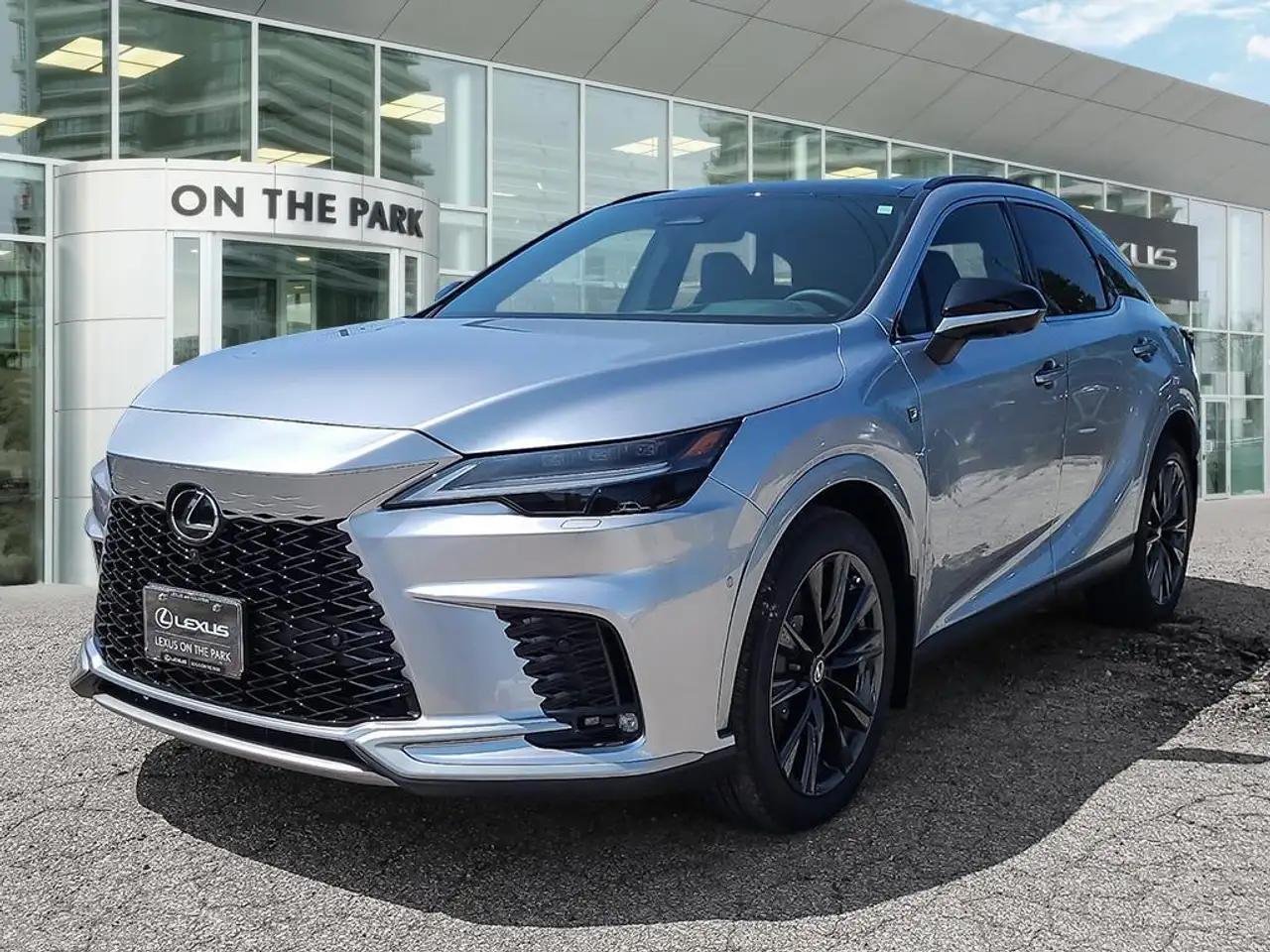 Lexus RX 2026