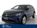 Volkswagen Taigo 1.0 tsi edition plus 110cv dsg Blau - thumbnail 1
