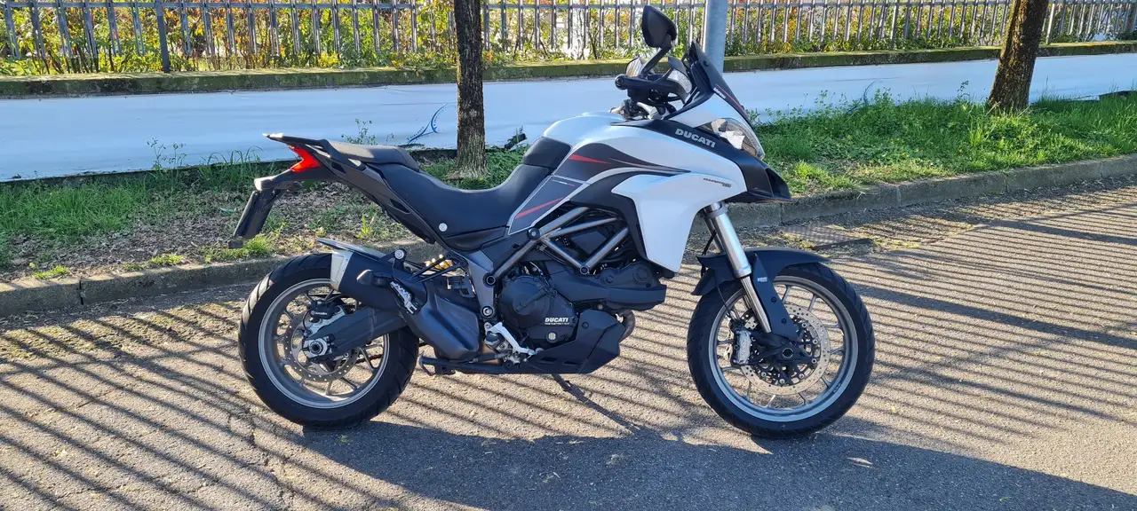 Ducati Multistrada 950