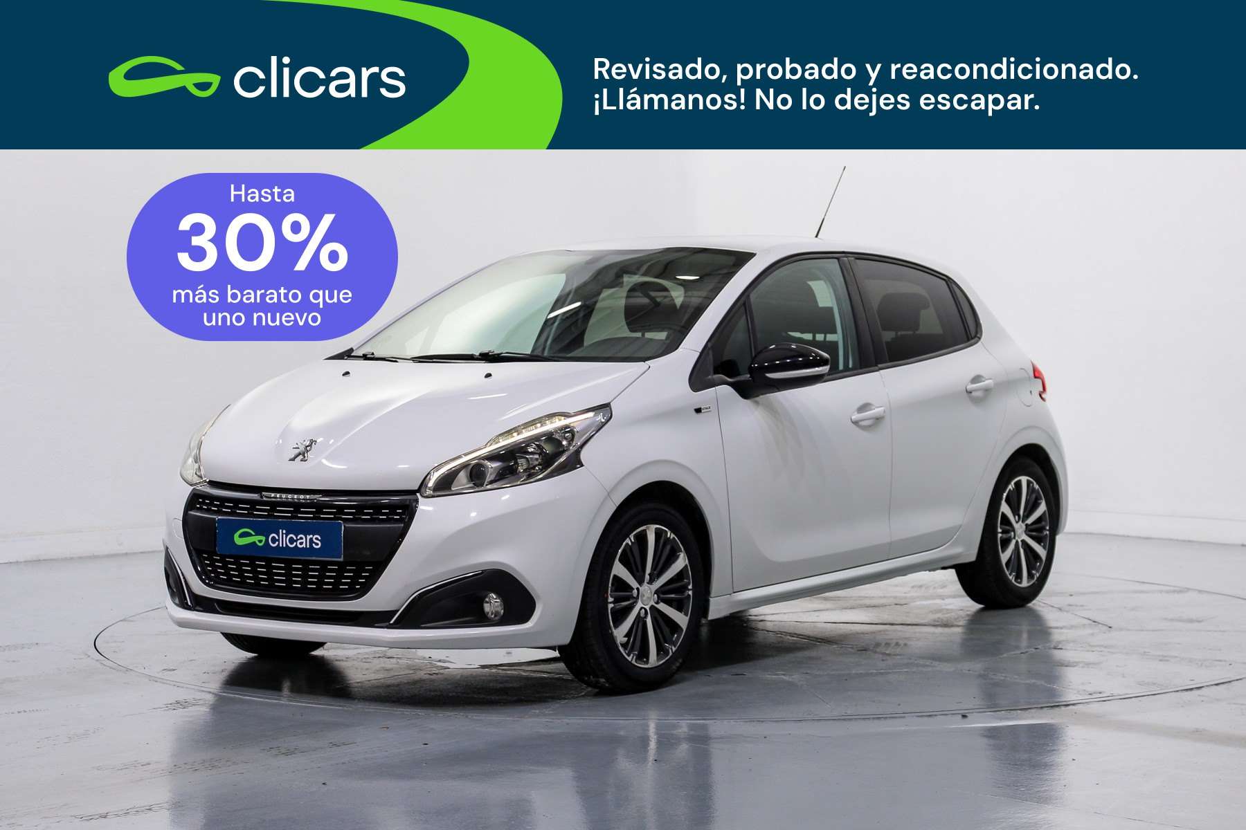 Peugeot 208 1.2 PureTech Style 82 - foto 1
