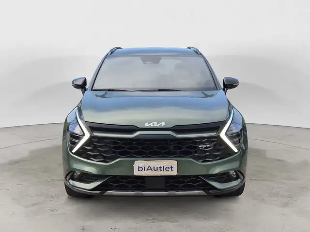Kia Sportage view 2