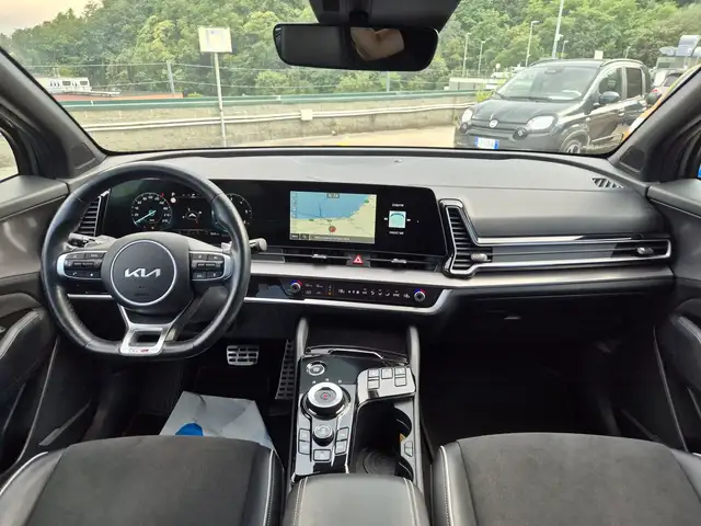 Kia Sportage view 8