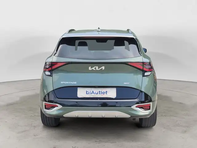 Kia Sportage view 3