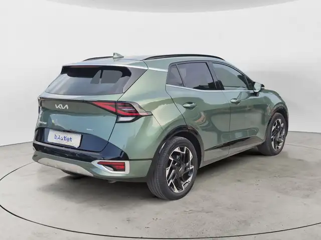 Kia Sportage view 4