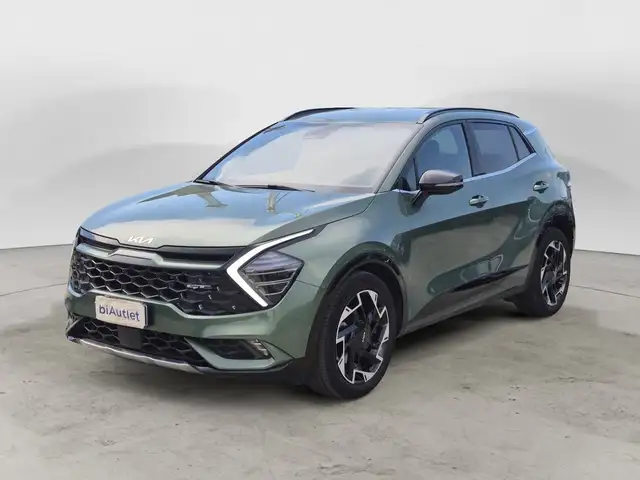 Kia Sportage main image