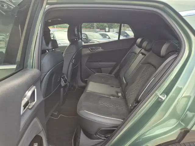 Kia Sportage view 7
