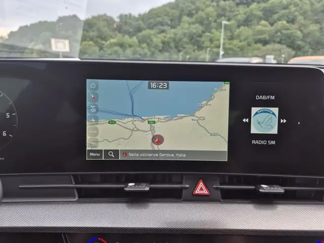 Kia Sportage view 11