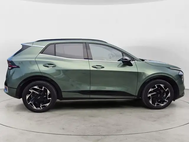 Kia Sportage view 5