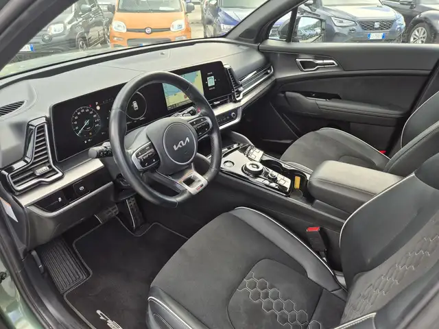 Kia Sportage view 6