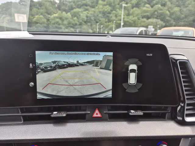 Kia Sportage view 15