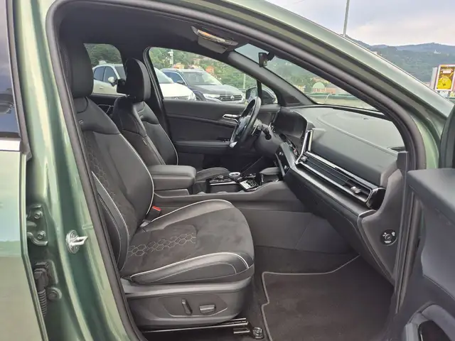 Kia Sportage view 9