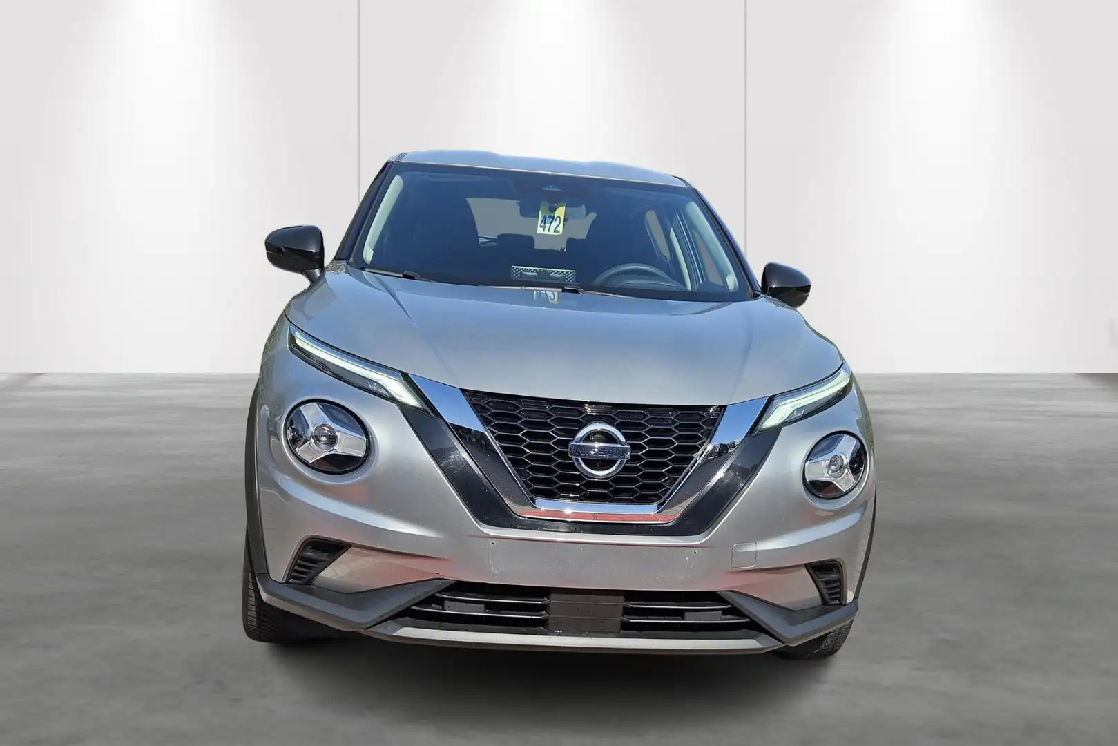 Nissan Juke Airco-Cruise-PsensorA-Carplay - 2