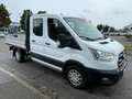 Ford Transit TRANSIT PRITSCHE 350 L2 DOPPELKABINE TREND | AHK Blanco - thumbnail 3