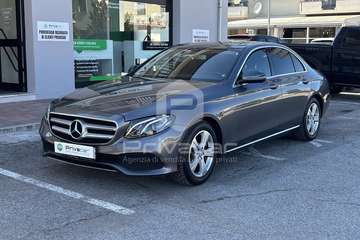 E 200 Auto Exclusive