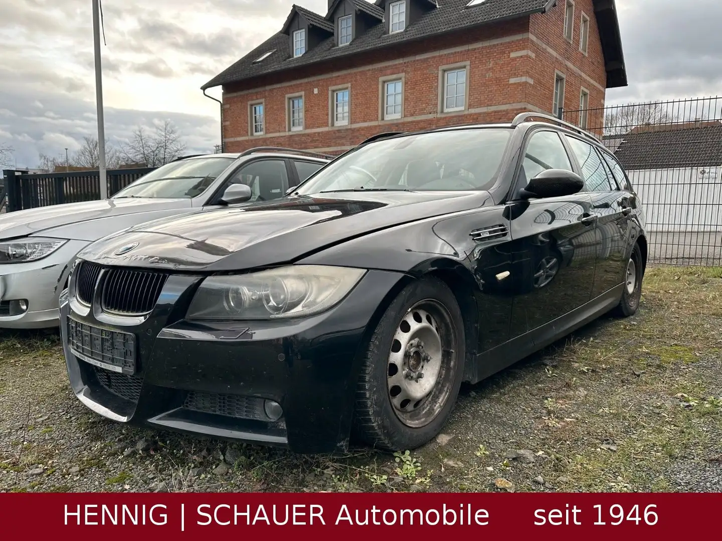 BMW 320 d touring | M Sportpaket Schwarz - 1