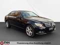 Mercedes-Benz C 200 CGI BE Avantgarde "erst48tkm,1.Hand,Klima" Zwart - thumbnail 2
